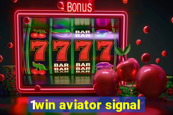 1win aviator signal